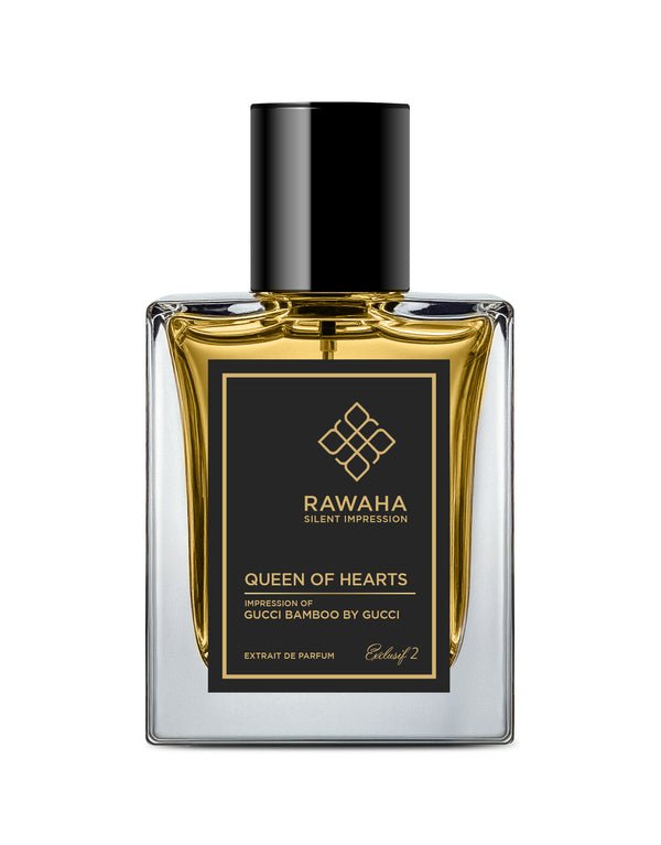 Queen of Hearts - Impression of Bamboo