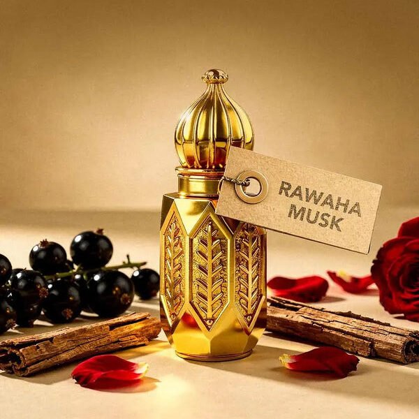 Rawaha Musk