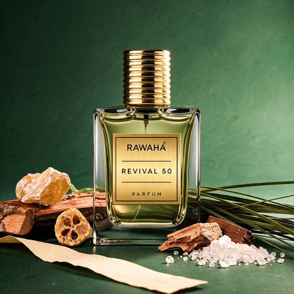 Revival 50 – Impression of Purpose 50 Amouage