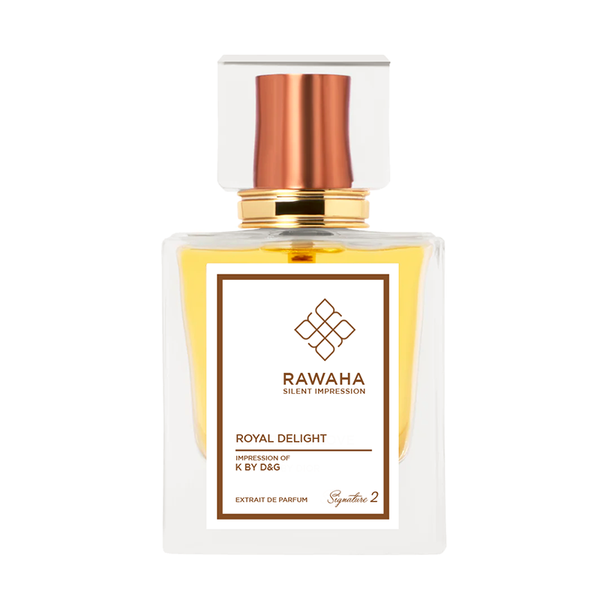 Royal Delight - Impression of K by D&G