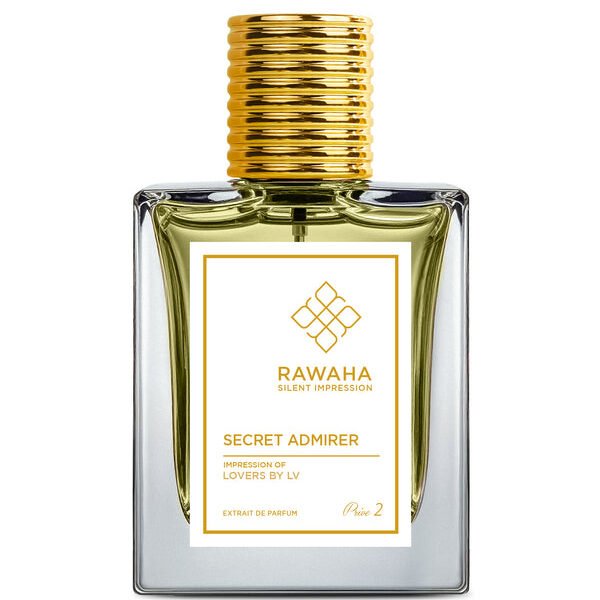 Secret Admirer - Impression of Lovers by LV