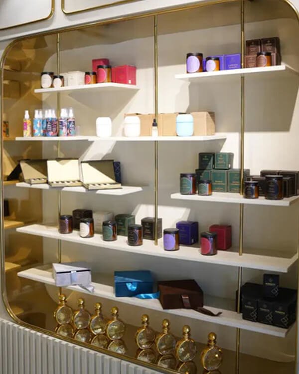 Rawaha perfume