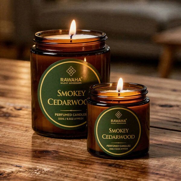 Smokey Cedarwood