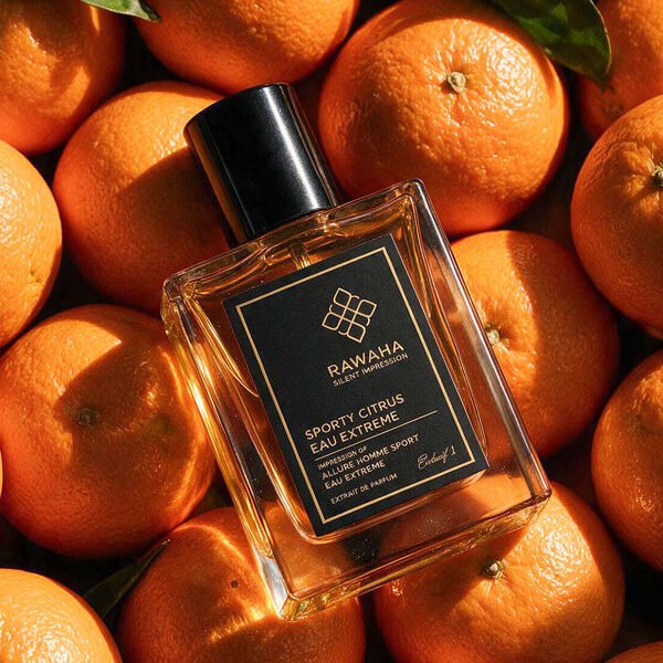 Sporty Citrus EAU Extreme - Impression of Allure Homme Sport EAU Extreme