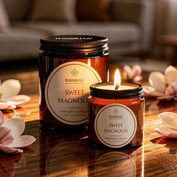 Sweet Magnolia