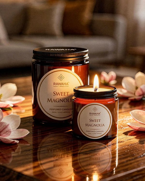 Sweet Magnolia