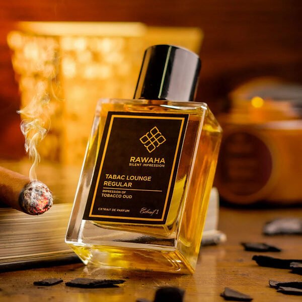 Tabac Lounge Regular - Impression of Tobacco Oud