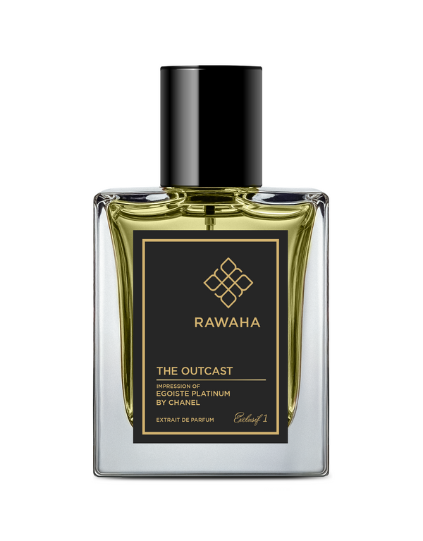 The Outcast - Impression of Egoiste Platinum
