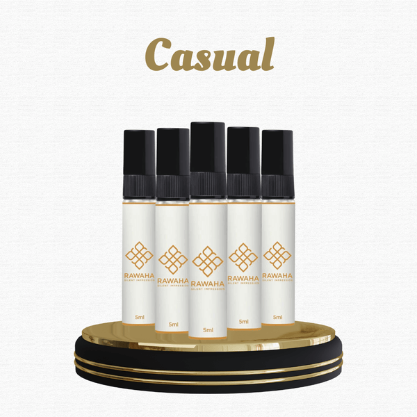 Top Rated Casual Sample Sets