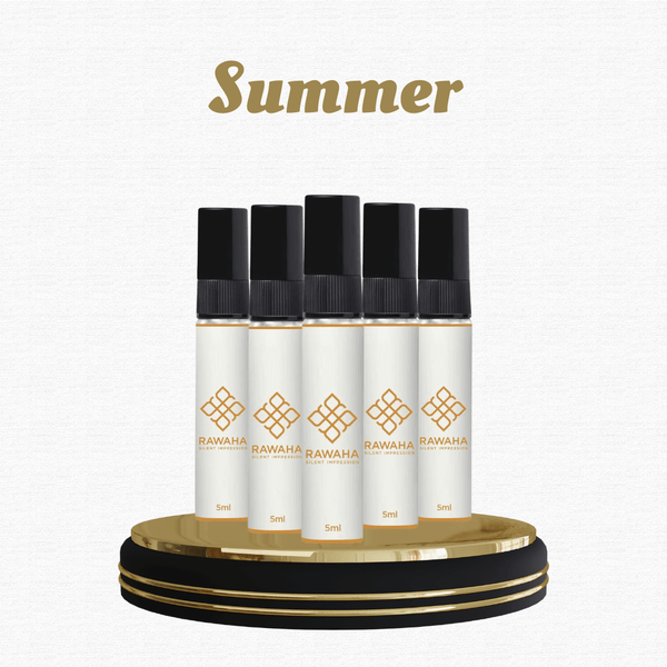 Top Rated Summer Sample Sets