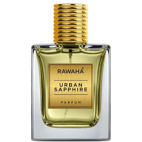 Urban Sapphire - Original Creation by Rawaha.