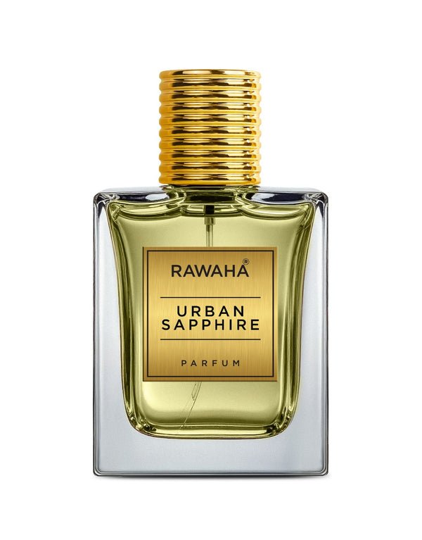 Urban Sapphire - Original Creation by Rawaha.