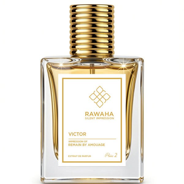 Victor by Rawaha – Impression of Amouage Remain