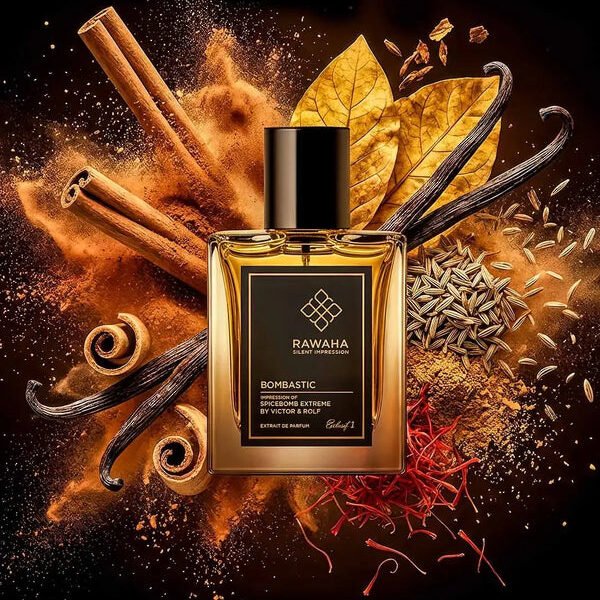 Bombastic - Impression of Spicebomb Extreme