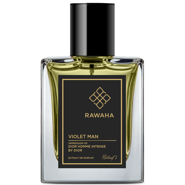 Violet Man - Impression of Dior Homme Intense