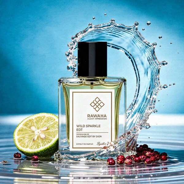 Wild Sparkle EDT - Impression of Sauvage EDT