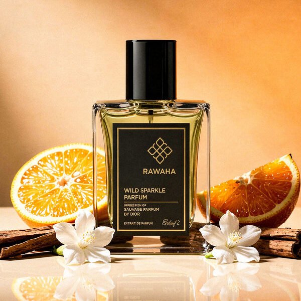 Wild Sparkle EDP - Impression of Sauvage EDP