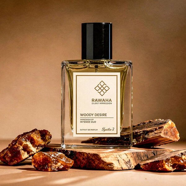 Woody Desire - Impression of Intense Oud